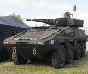 Boxer Nedir? Modüler 8×8 Alman-Hollanda Zırhlı Personel Taşıyıcısı