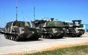 BUK-M3 Viking Nedir? Rusya’nın Orta-Uzak Menzilli Hava Savunma Sistemi