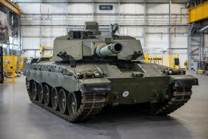 Challenger 3 Nedir? İngiltere’nin Modernize Ana Muharebe Tankı