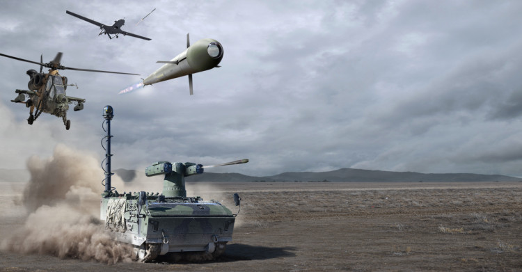 ROKETSAN CİRİT Nedir? Ne İşe Yarar? Türkiye’nin İlk Yerli Lazer Güdümlü 70 mm Füzesi