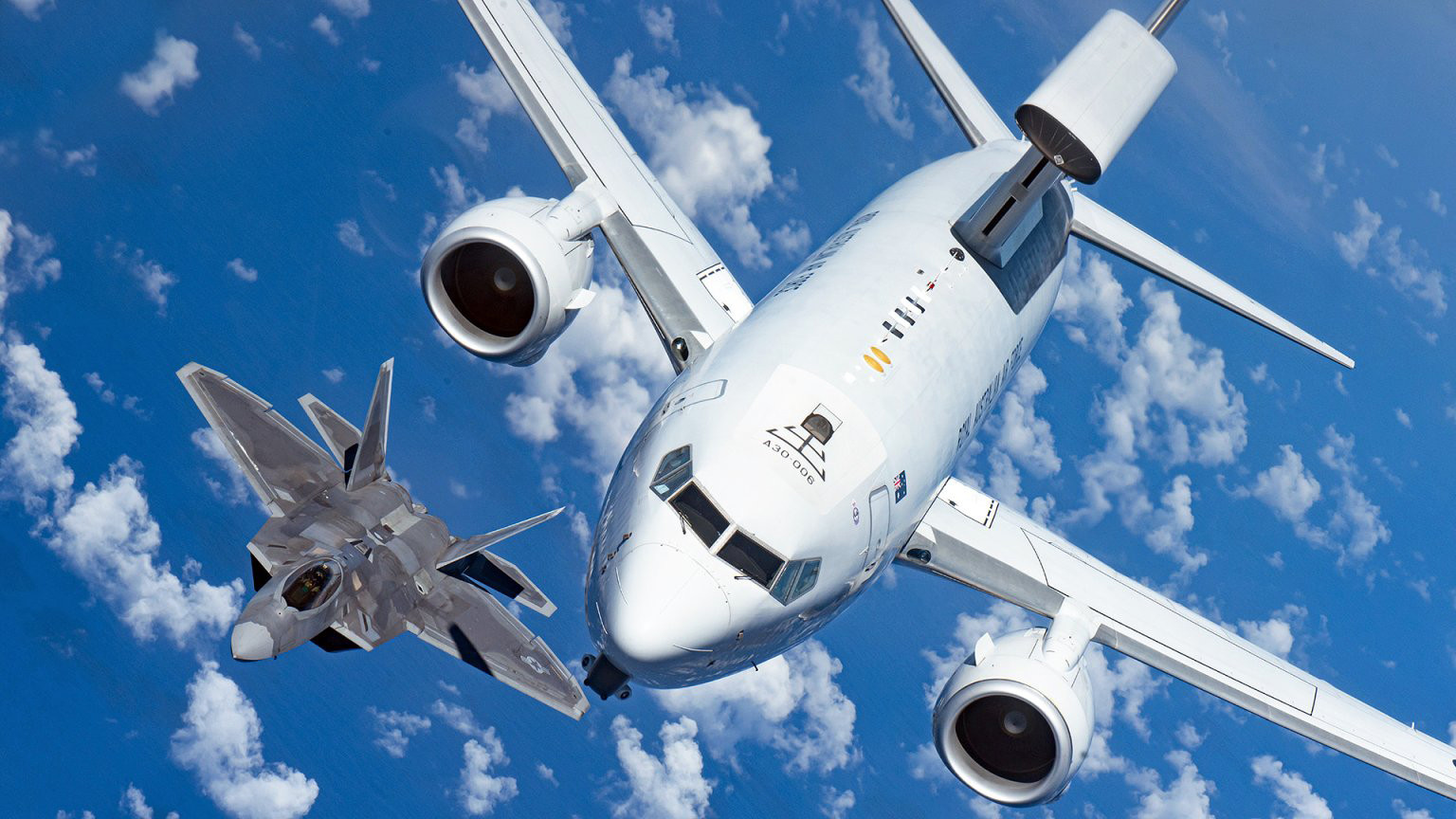 Pentagon E-7 Wedgetail’de Geri Adım Attı: AEW&C Programı Yeniden Bütçeye Girdi