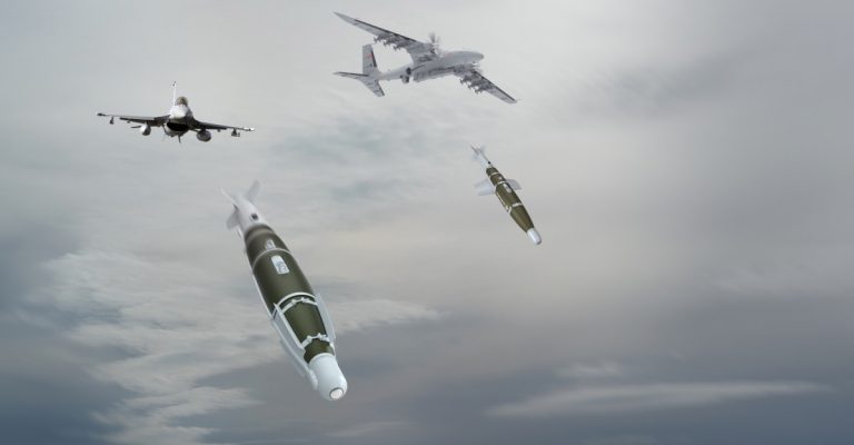 ROKETSAN ELÇİN Nedir? Ne İşe Yarar? MK-81/82/83/84 İçin Kanatlı Lazer Güdüm Kiti