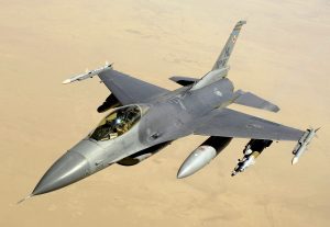 بيرو تختار «فايبر شيلد» لأسطولها من مقاتلات إف-16 بلوك 70