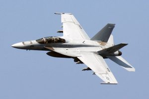 F/A-18 Super Hornet Nedir? ABD Donanması’nın Bayrak Uçak Gemisi Jeti