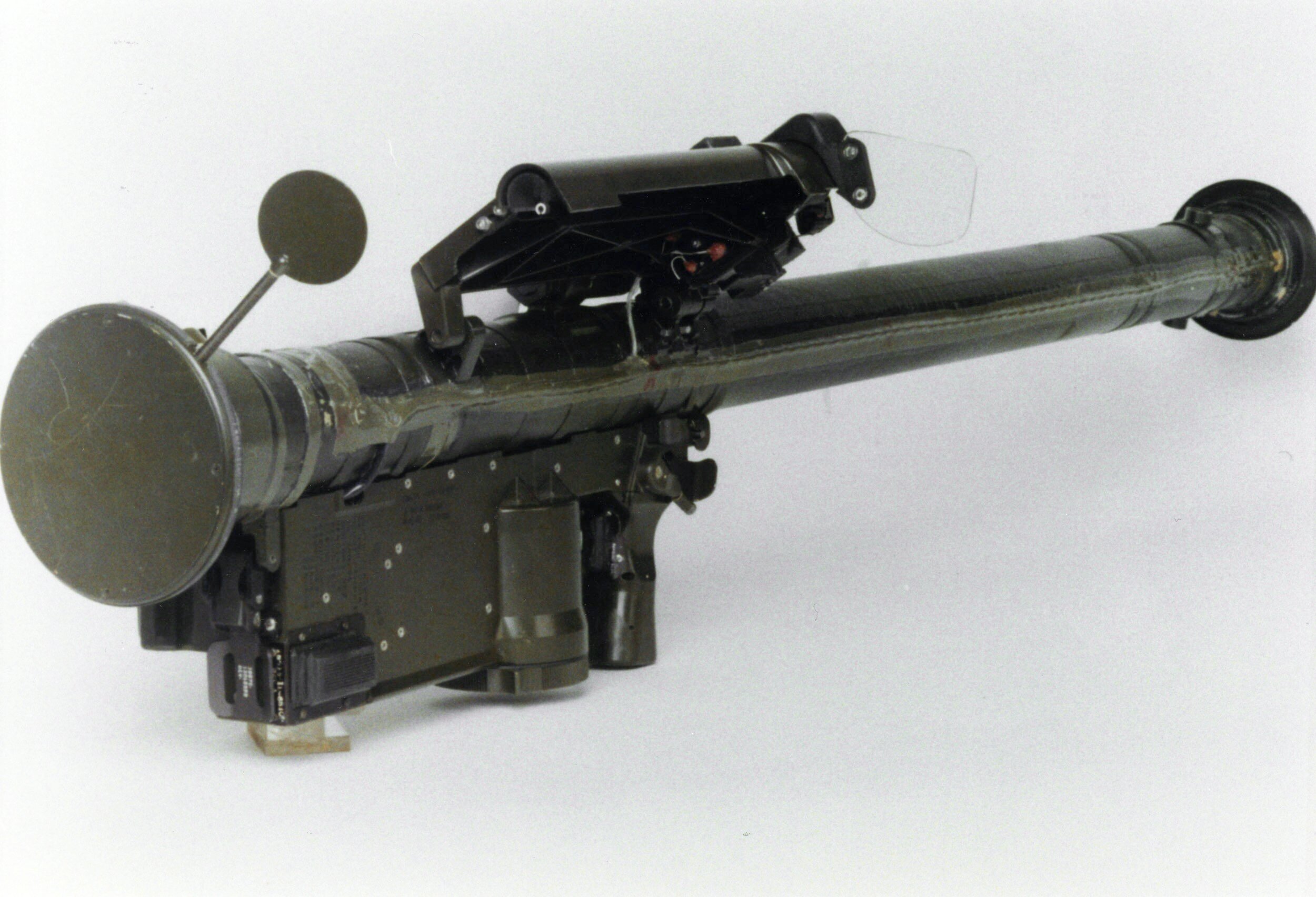 FIM-92 Stinger Nedir? ABD’nin Bayrak Omuzdan Hava Savunma Füzesi