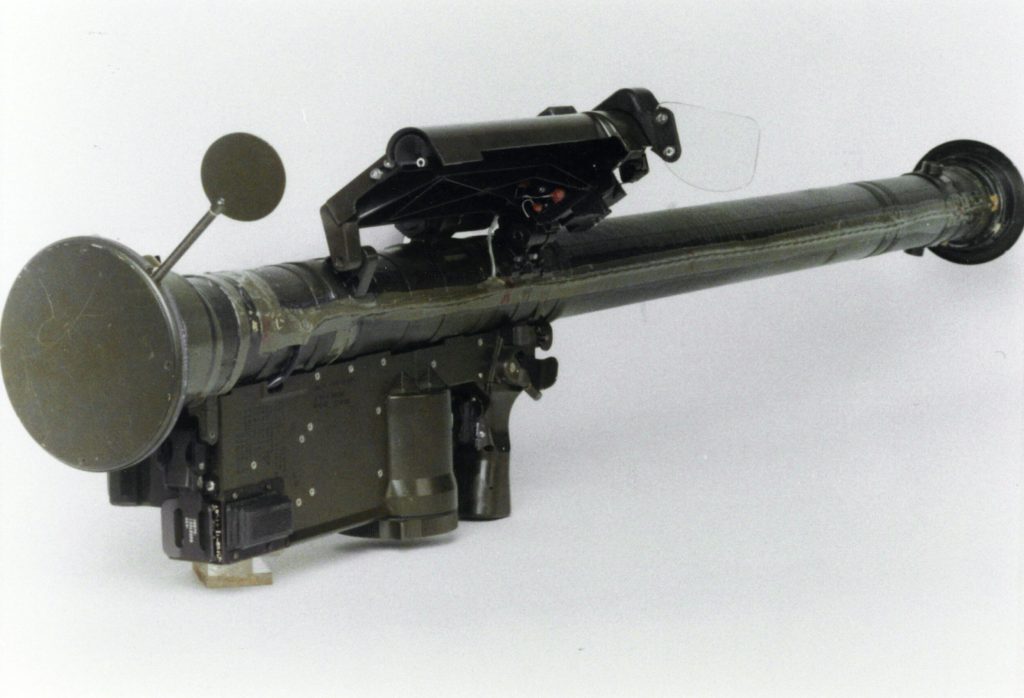FIM-92 Stinger MANPADS