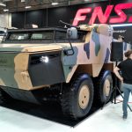 PARS Nedir? FNSS’in 8×8 ve 6×6 Tekerlekli Zırhlı Muharebe Aracı