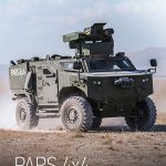 FNSS PARS ALPHA Modernizasyon Paketi: Aktif Koruma ve Yeni Atış Kontrol