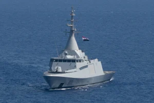 Gowind Corvette: Naval Group Export Platform That Grows Naval Forces