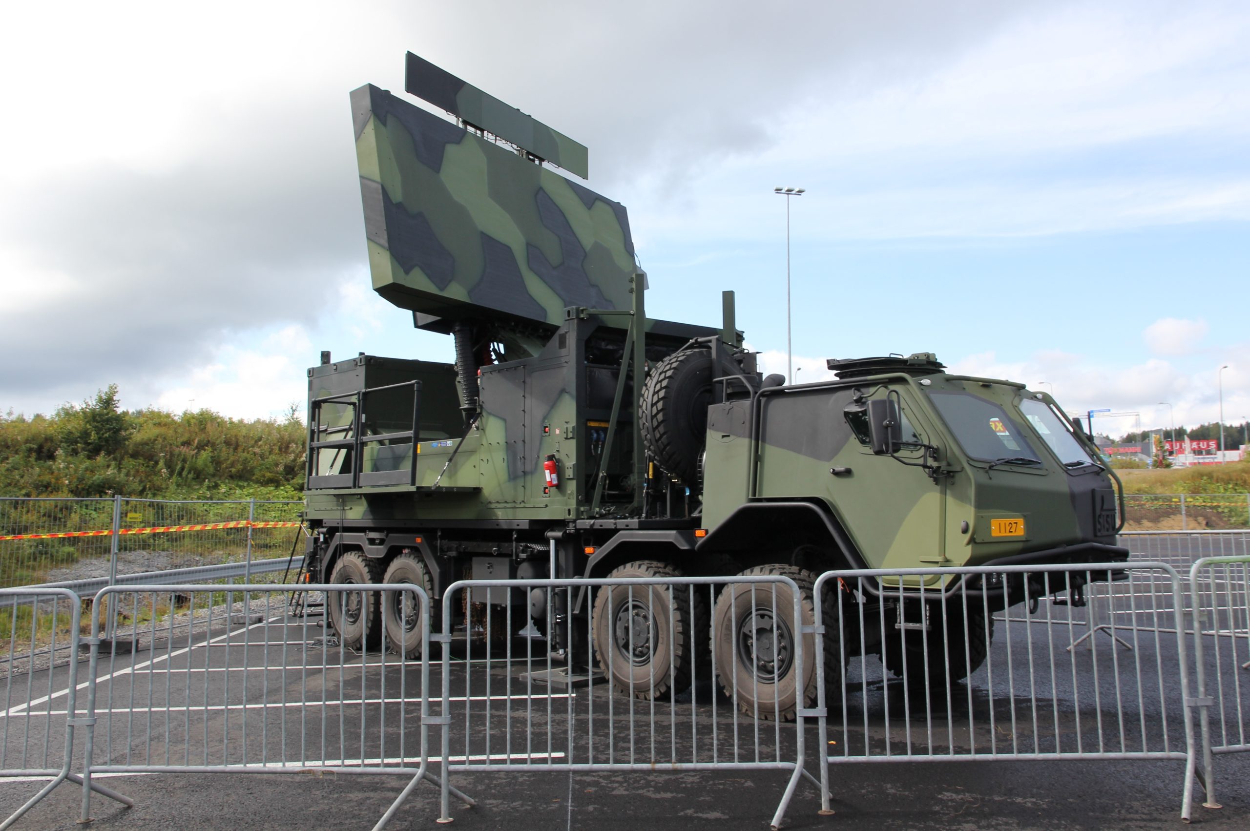 Ground Master 400 Nedir? Thales’in Uzun Menzil 3D AESA Hava Savunma Radarı
