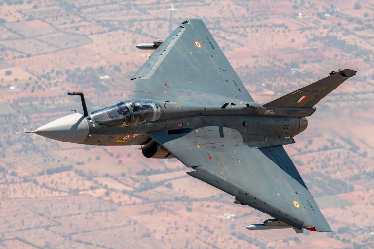 HAL Tejas MK1A Nedir? KAAN’ın Kıyaslama Noktası Olan Hint Yerli Savaş Jeti
