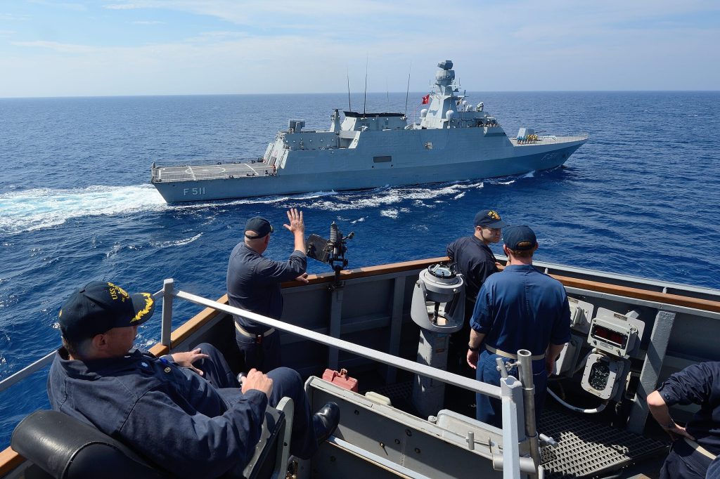 MİLGEM ADA Sınıfı Korvet Nedir? Ne İşe Yarar? TCG Heybeliada ve Türk Korvet Programı