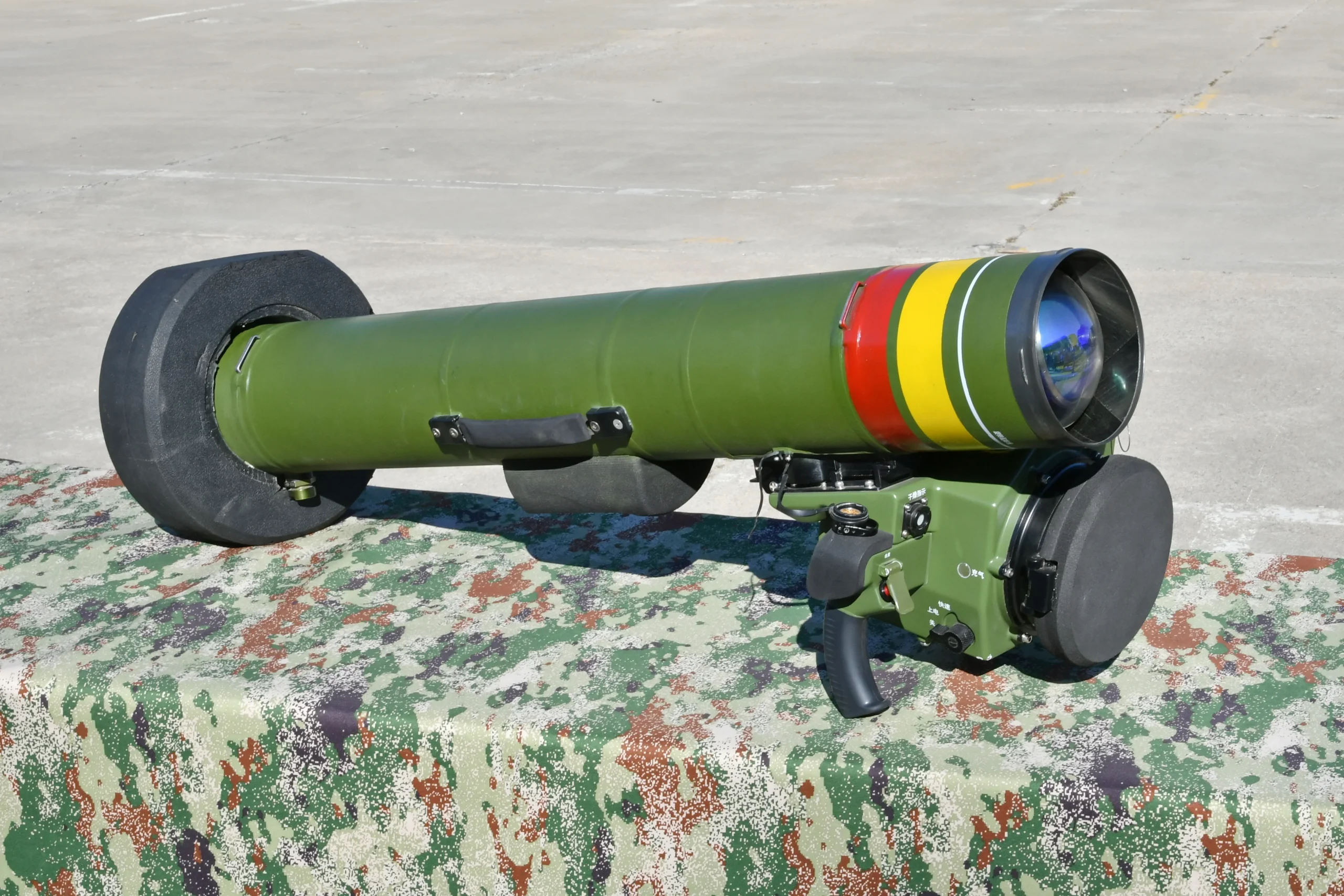 HJ-12 Red Arrow