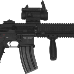 HK416 Nedir? Heckler & Koch’un Modern Bayrak Saldırı Tüfeği