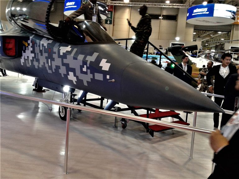 Hürjet: Türk Pilotunun Yeni Okulu — 8 Yıl