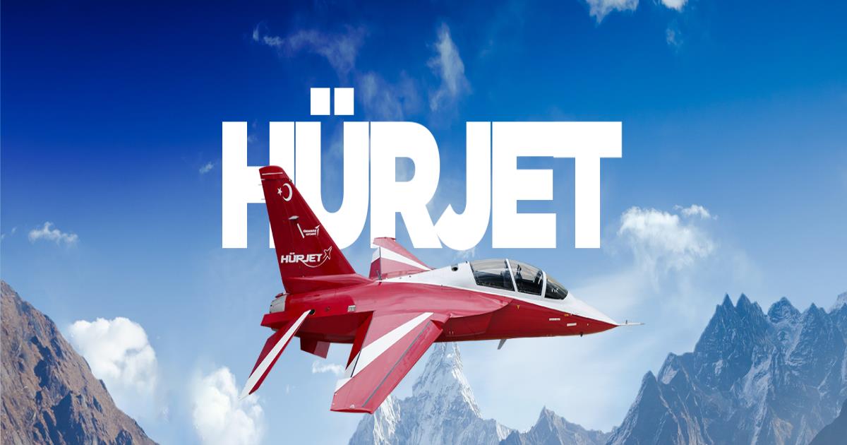 ما هي HÜRJET؟ النفّاثة التركية التي تحلّ مكان T-38 وF-5 المتقاعدتين