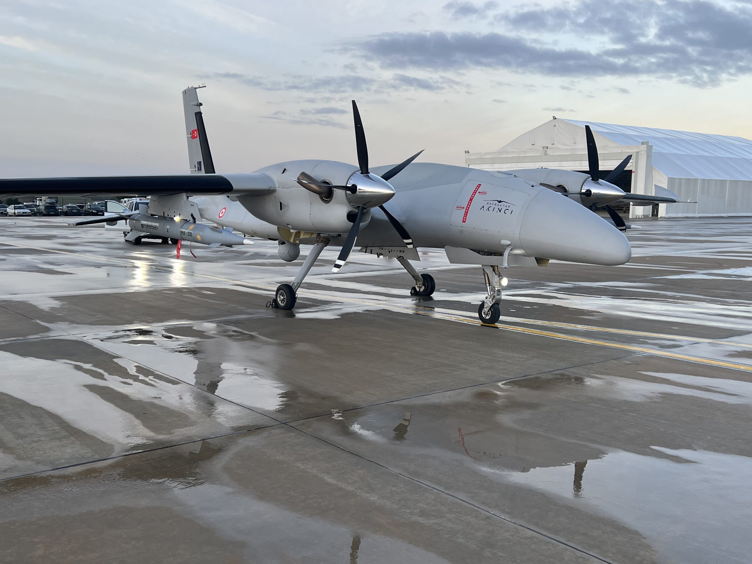 ROKETSAN İHA-230 Nedir? Ne İşe Yarar? SİHA’dan Atılan Süpersonik Balistik Füze