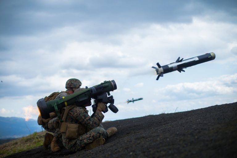 Javelin Nedir? Ne İşe Yarar? Ukrayna Savaşının Sembolü FGM-148 Tanksavar Füzesi