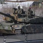 K2 Black Panther: Polonya’nın 1.000 Adet Sipariş Verdiği Güney Kore Tankı