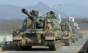 K9 Thunder Nedir? Güney Kore’nin Bayrak Paletli 155 mm SPH Obüsü