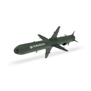 ROKETSAN KARA ATMACA Nedir? Ne İşe Yarar? 280 km Menzilli Yerli Karadan Karaya Seyir Füzesi