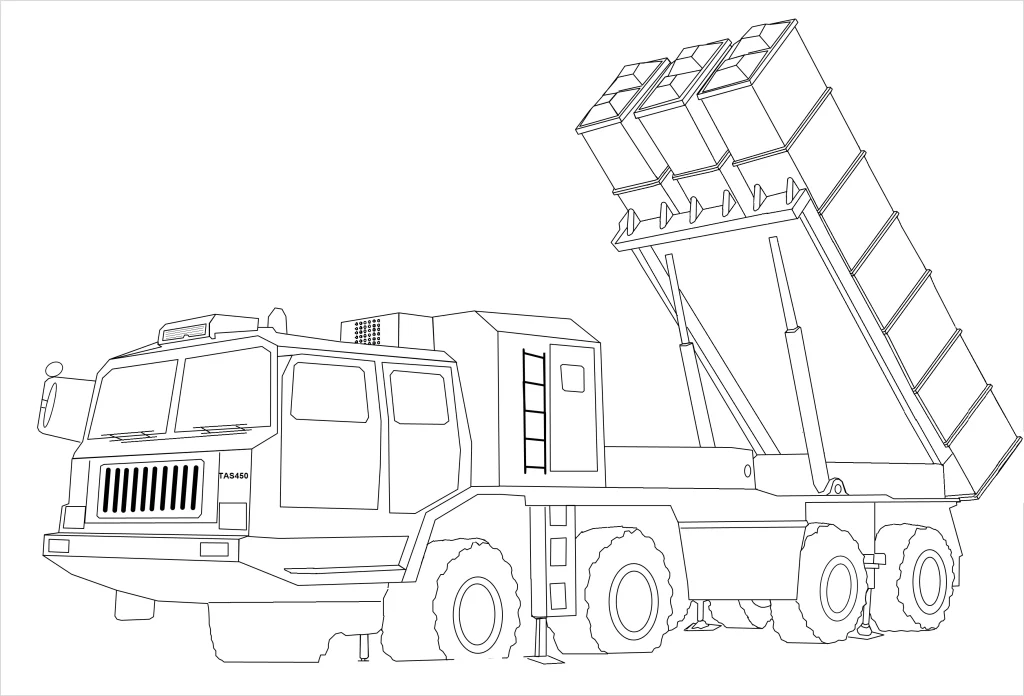 Kasırga TRG-300 — Roketsan