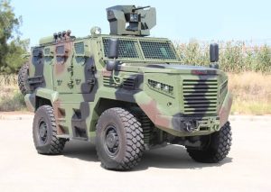 HIZIR Nedir? Katmerciler’in 4×4 Taktik Tekerlekli Zırhlı Aracı