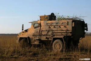BMC Kirpi vs Navistar MaxxPro vs General Dynamics RG-31: The MRAP Comparison