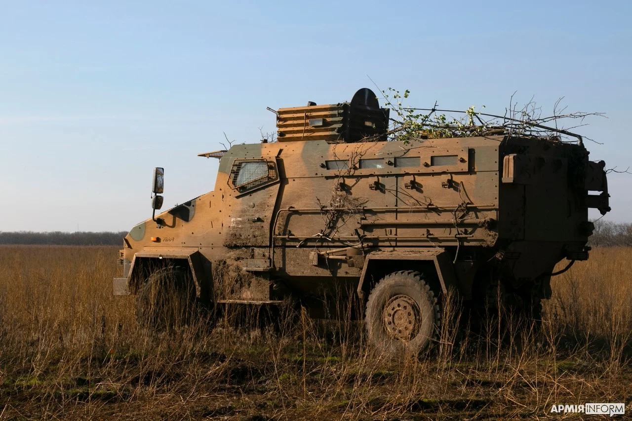 BMC Kirpi vs Navistar MaxxPro vs General Dynamics RG-31: The MRAP Comparison