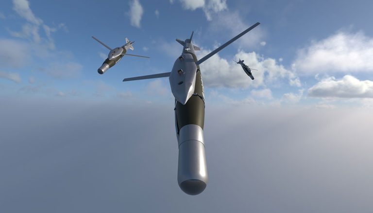ROKETSAN LAÇİN ve L-POD Nedir? Ne İşe Yarar? Termal Kameralı Akıllı Bomba Kiti