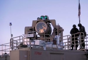 Lazer Silahı Nedir? Işıkla Hedef Yok Etmenin Geleceği