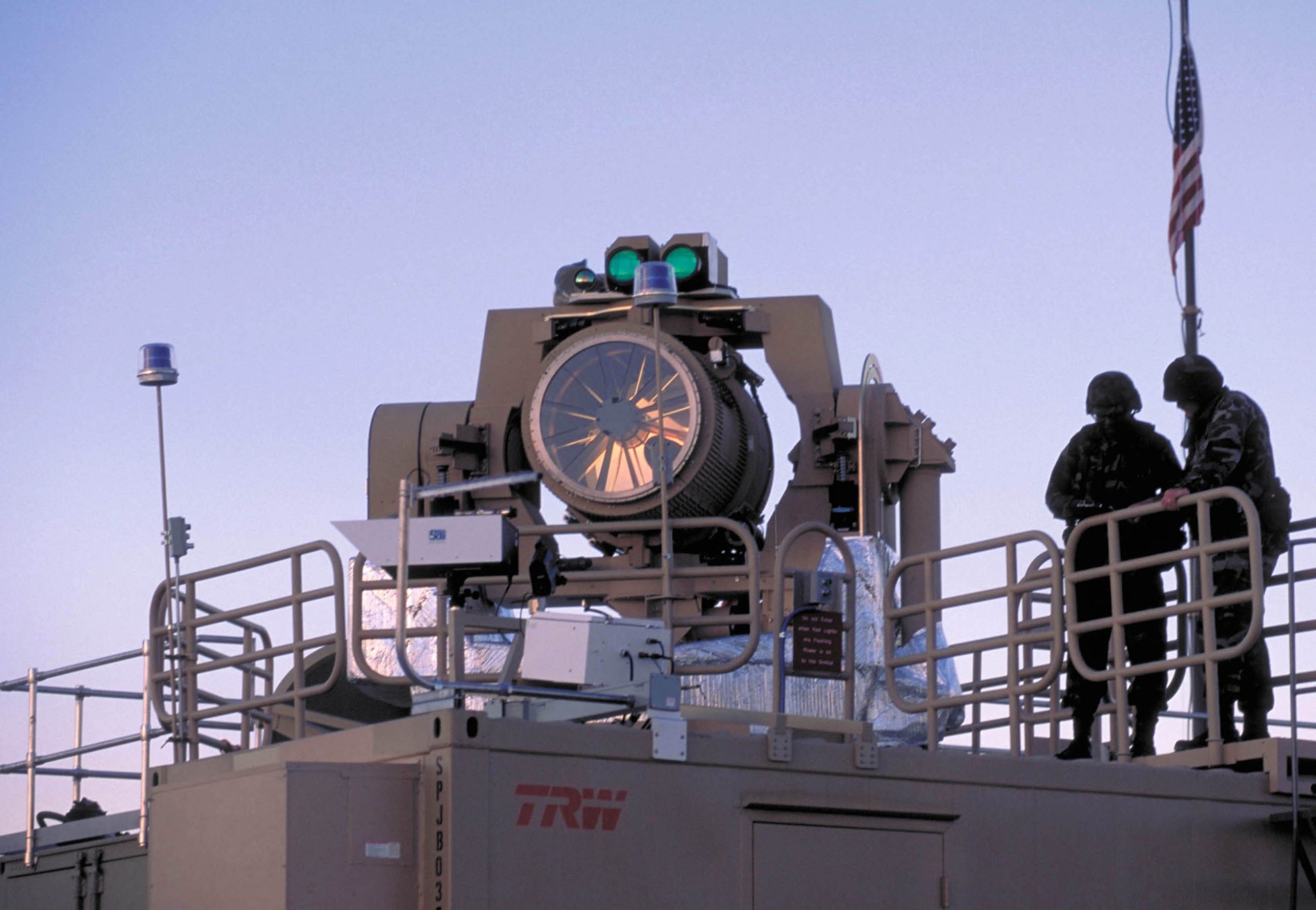 Lazer Silahı Nedir? Işıkla Hedef Yok Etmenin Geleceği