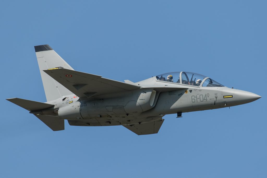 Leonardo M-346 Master: Italy’s Lead-In Fighter Trainer and the Hürjet Challenger, Explained