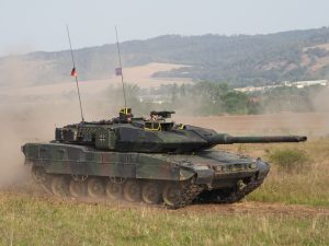 Leopard 2 Nedir? Almanya’nın Bayrak Ana Muharebe Tankı
