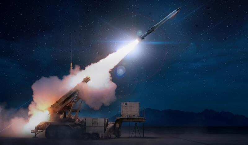 Lockheed Martin 9 Milyar Dolarlık Mühimmat Yatırımı: PAC-3, THAAD ve PrSM Üretim Hızlanıyor