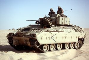 M2 Bradley Nedir? ABD’nin Bayrak Paletli Piyade Savaş Aracı