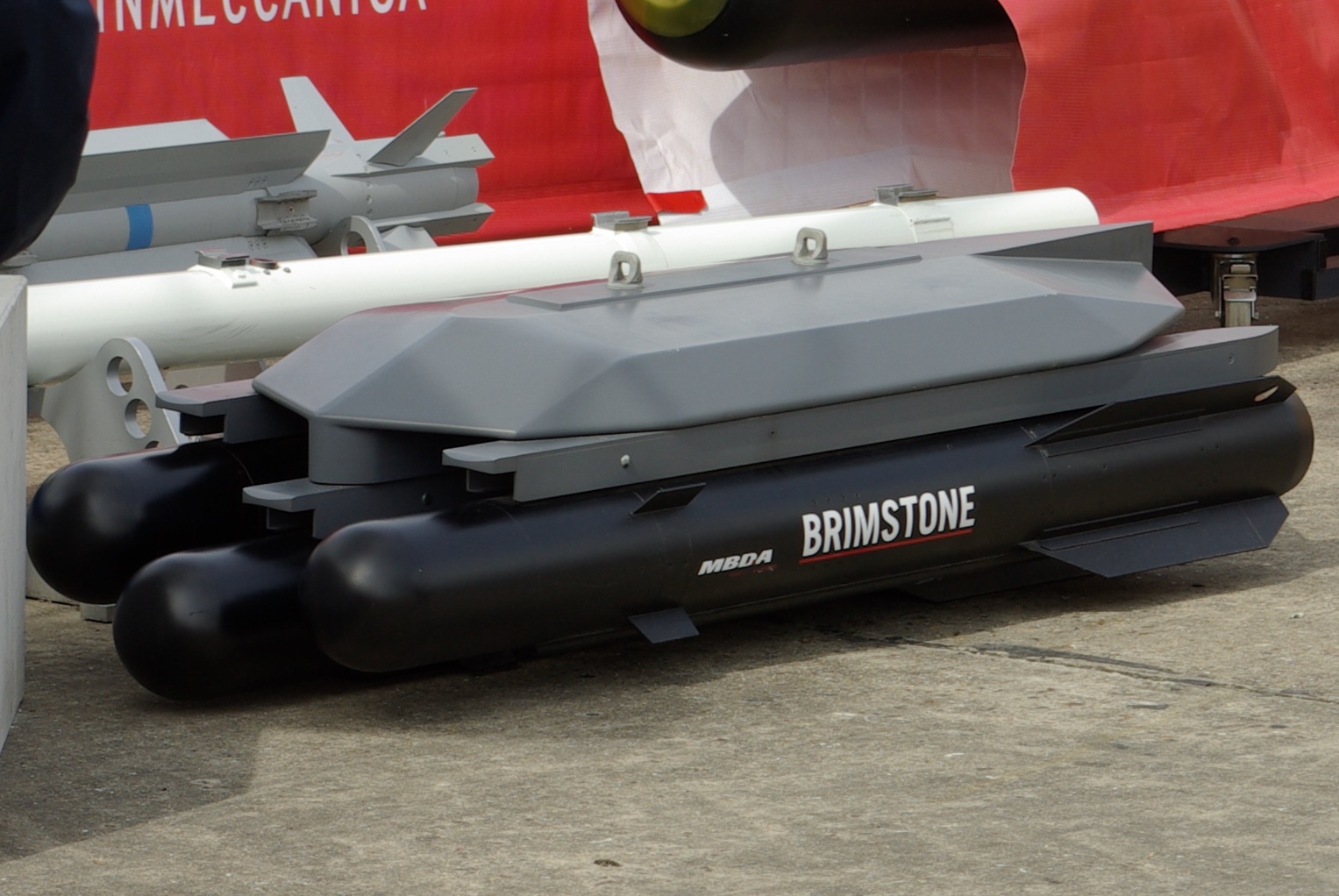 What is the Brimstone 3? MBDA’s Dual-Mode Precision Strike Missile, Explained