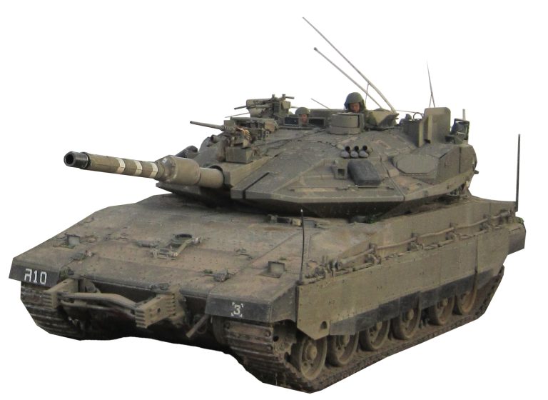 Merkava Mk4