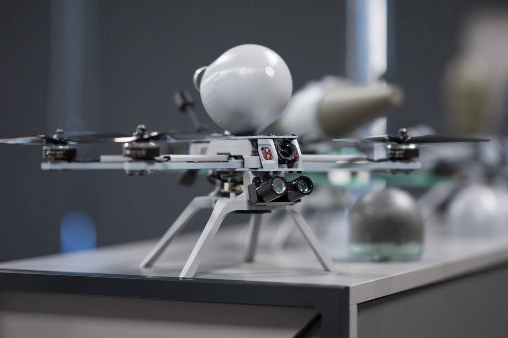MERKÜT FPV Nedir? Türkiye’nin İhracat Şampiyonu Birinci Kişi Bakışlı Drone’u