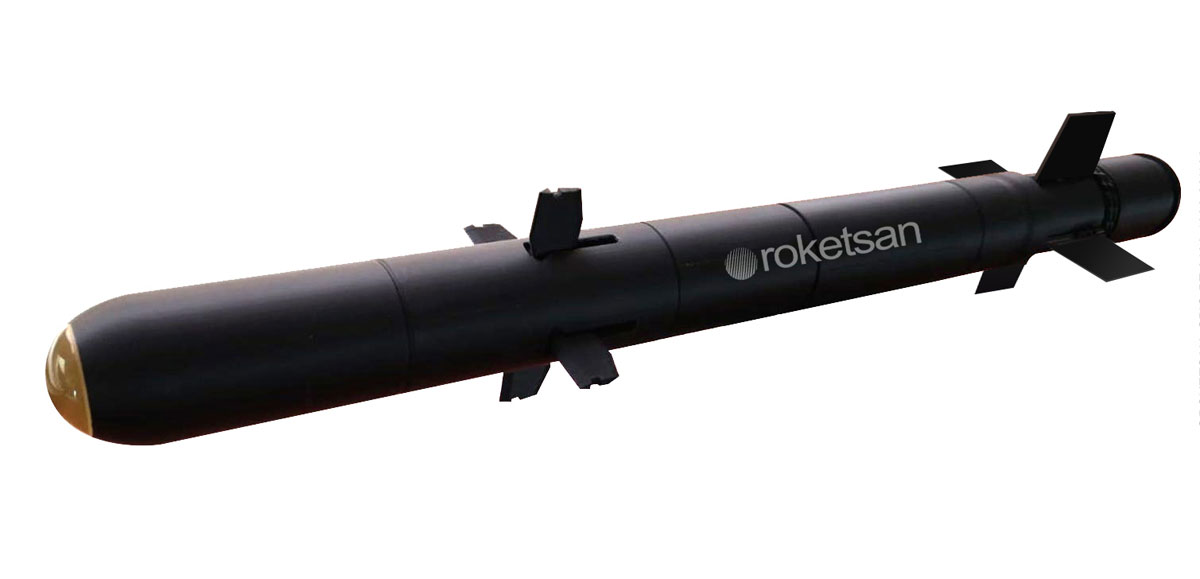 ROKETSAN METE Nedir? Ne İşe Yarar? Mini İHA’lara Sığan Lazer Güdümlü Yerli Füze