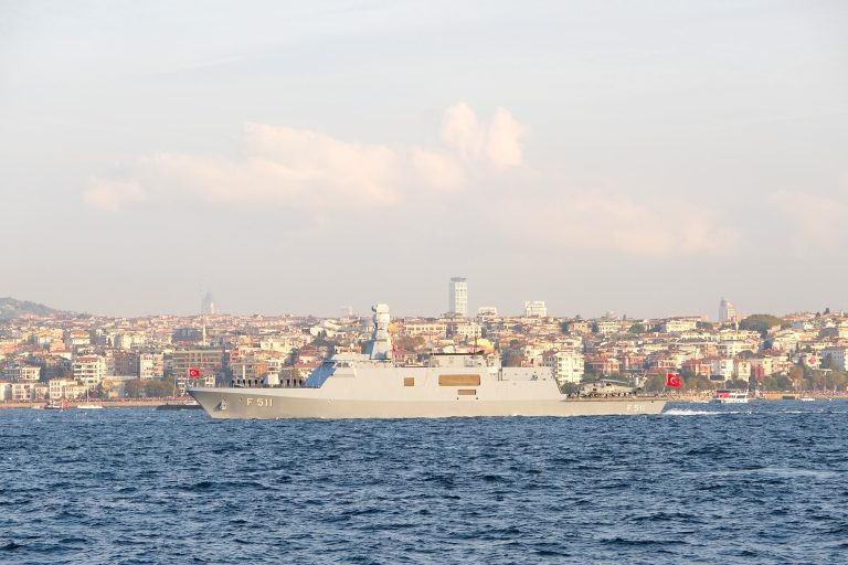 MİLGEM: TCG Heybeliada’dan Karaçi’ye — 20 Yıl