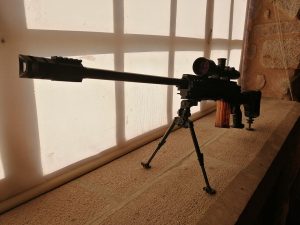 MKE BORA-12 (JNG-90) Nedir? Ne İşe Yarar? Türkiye’nin 2 km Menzilli Anti-Materyel Keskin Nişancısı