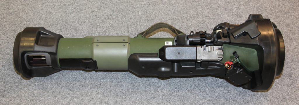 NLAW tanksavar Saab