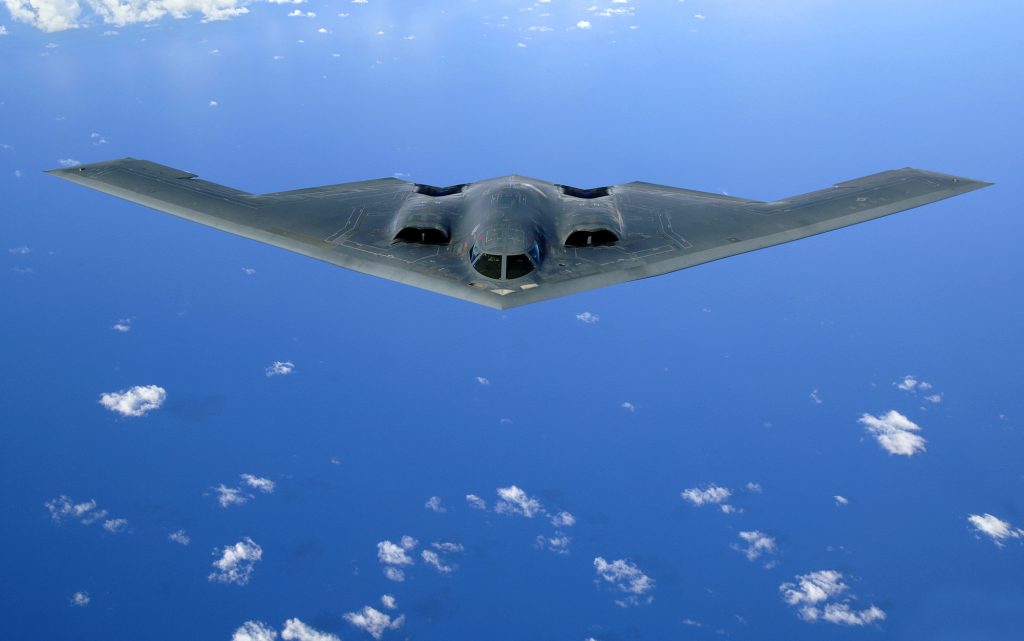 B-2 Spirit: Northrop Grumman’s Legendary Flying-Wing Stealth Bomber, Explained