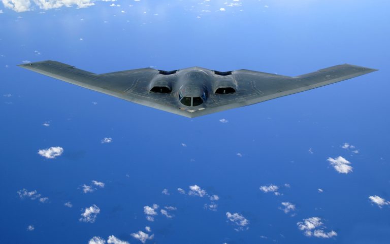 B-2 Spirit: Northrop Grumman’s Legendary Flying-Wing Stealth Bomber, Explained