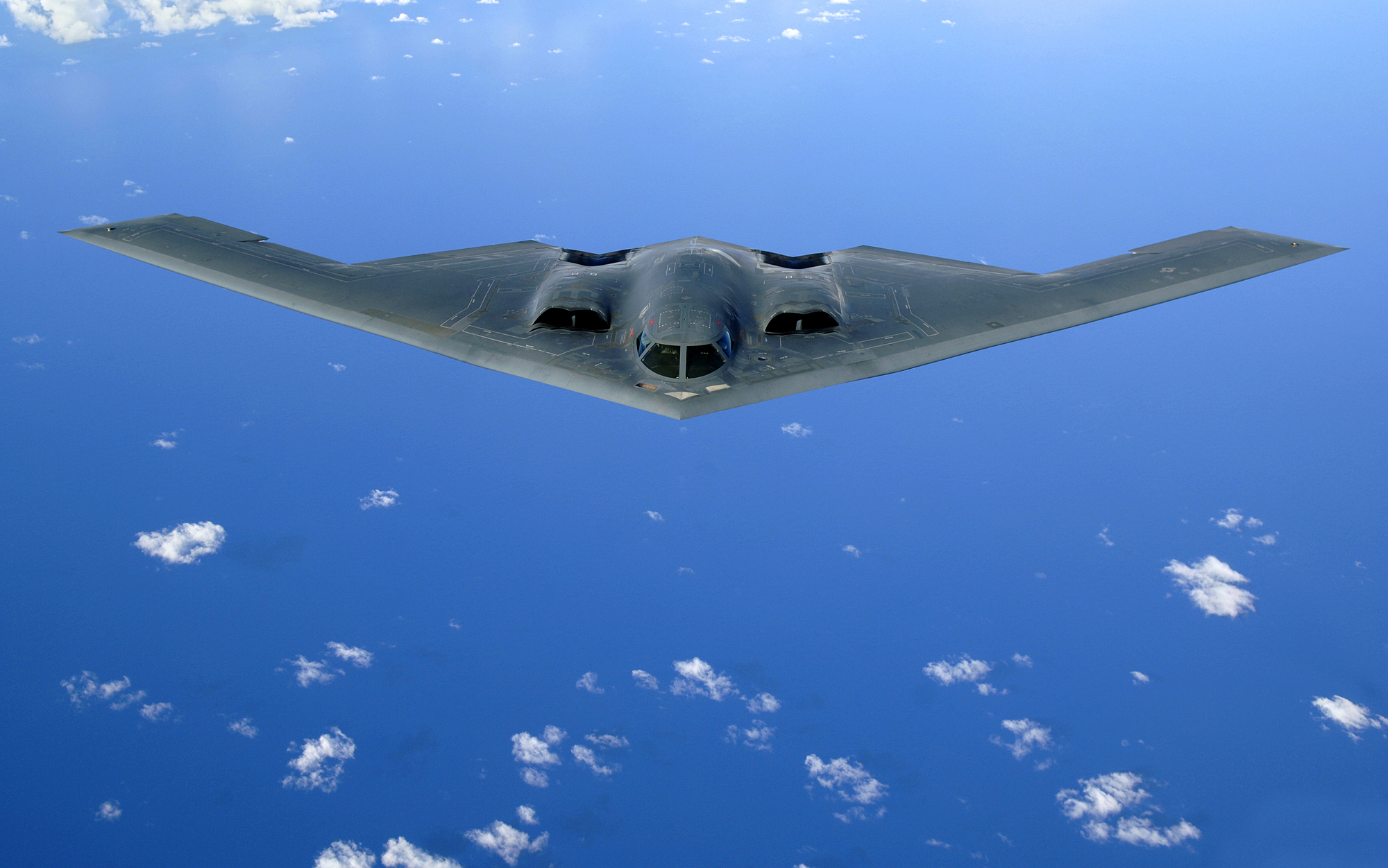 B-2 Spirit: Northrop Grumman’s Legendary Flying-Wing Stealth Bomber, Explained