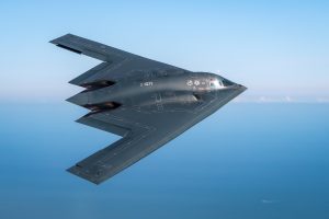 ¿Qué es el B-2 Spirit? El bombardero estratégico furtivo de EE. UU.