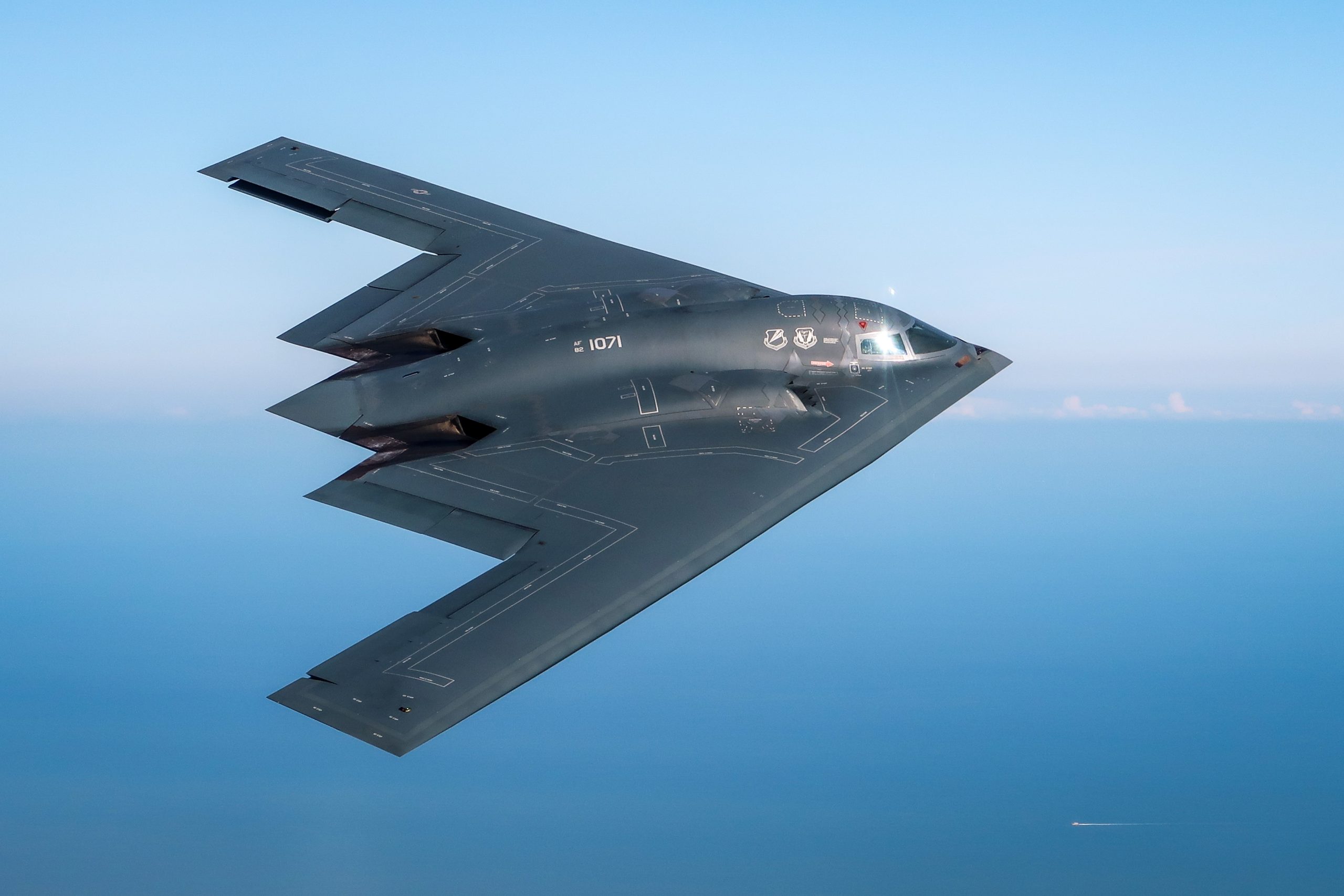 What Is the B-2 Spirit? America’s Stealth Strategic Bomber