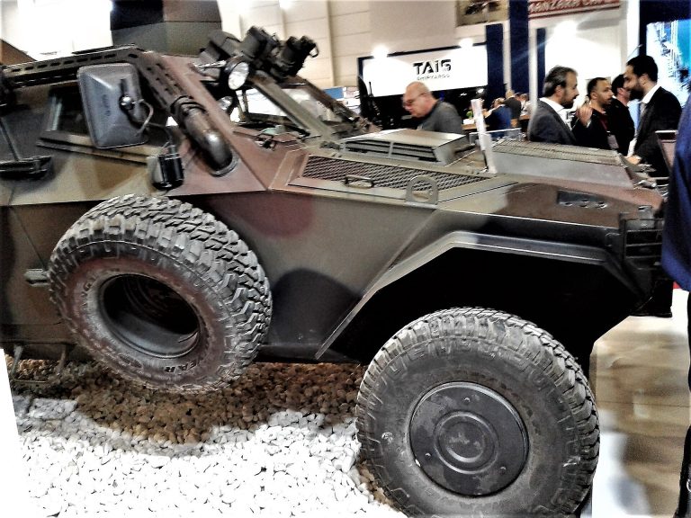 Otokar’ın 30 Yılı: Akrep’ten Cobra II’ye