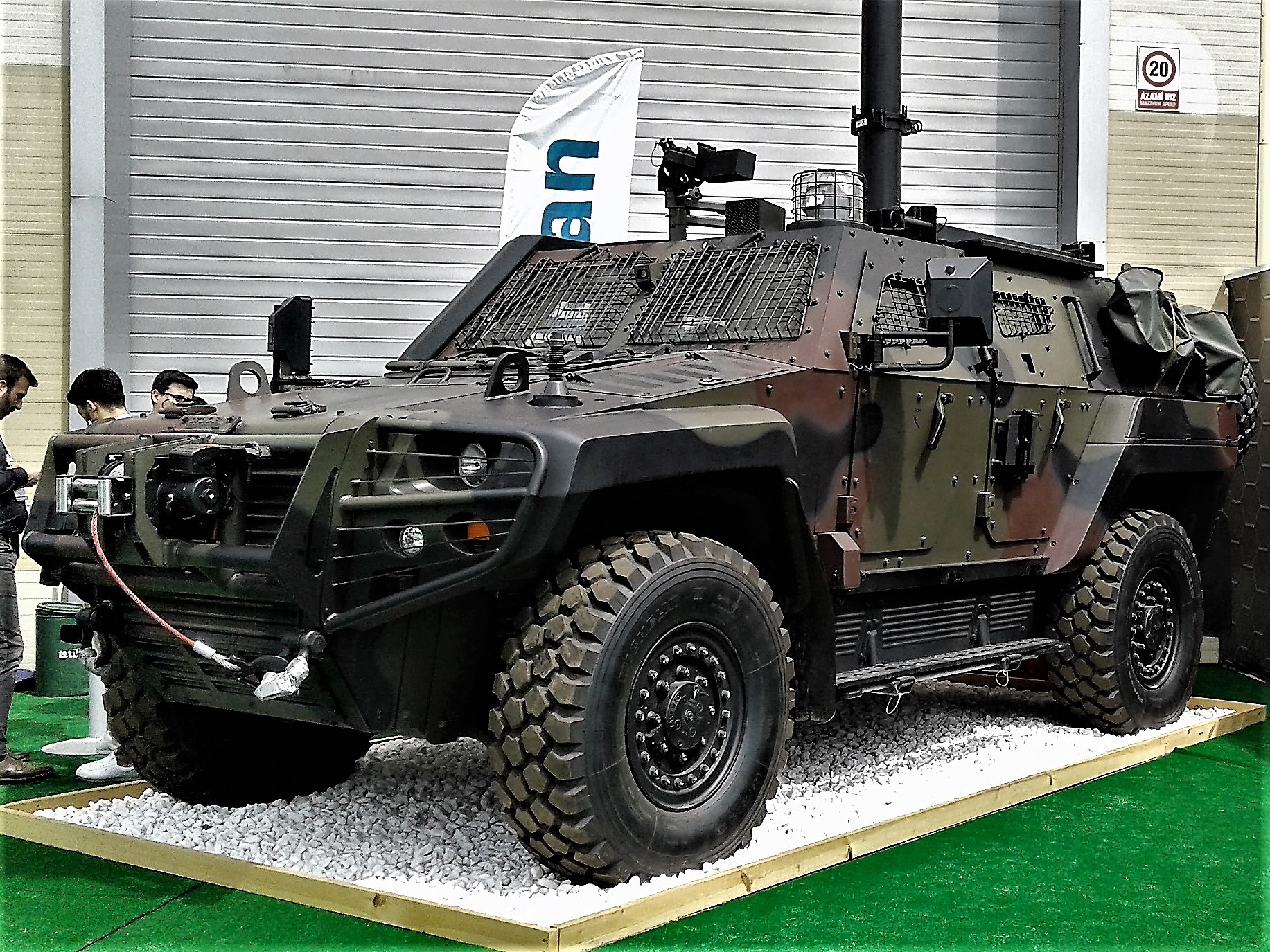 COBRA II Nedir? OTOKAR’ın Yeni Nesil 4×4 Zırhlı Aracı